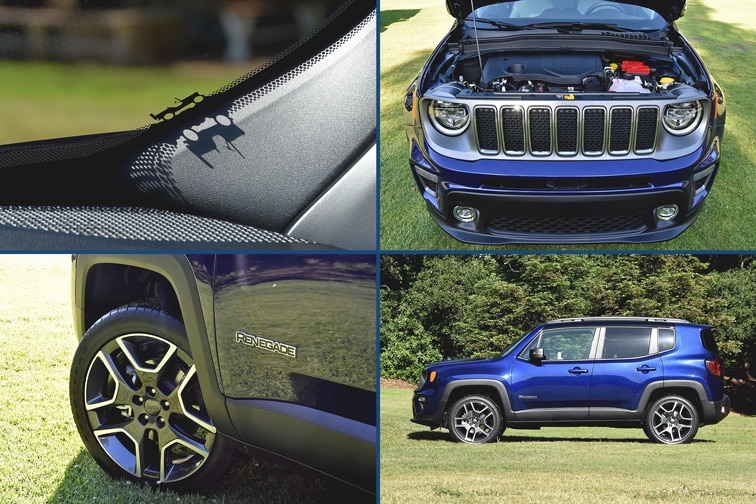 2019 Jeep Renegade Review