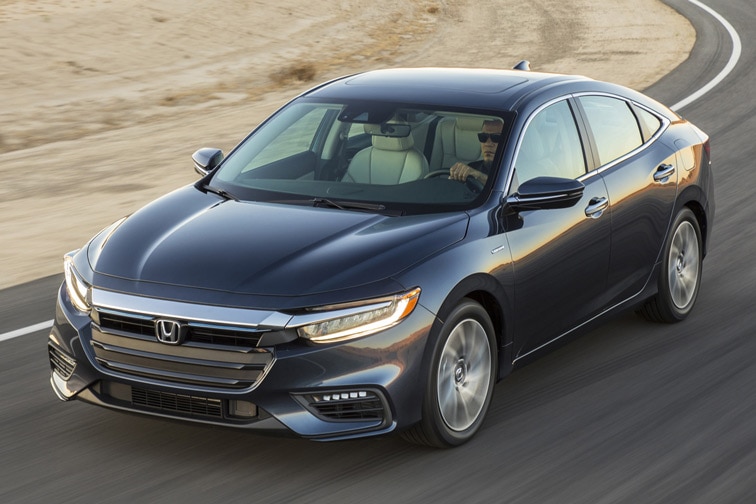 The Best Cars for Teens: 2019 Honda Insight