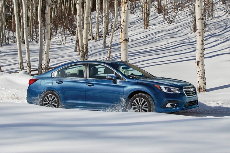 The Best Cars for Teens 2019 Subaru Legacy