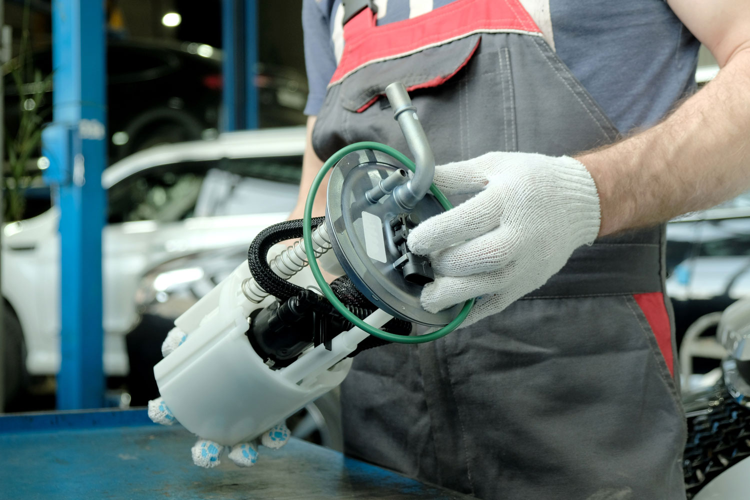 When To Replace A Fuel Pump Strainer