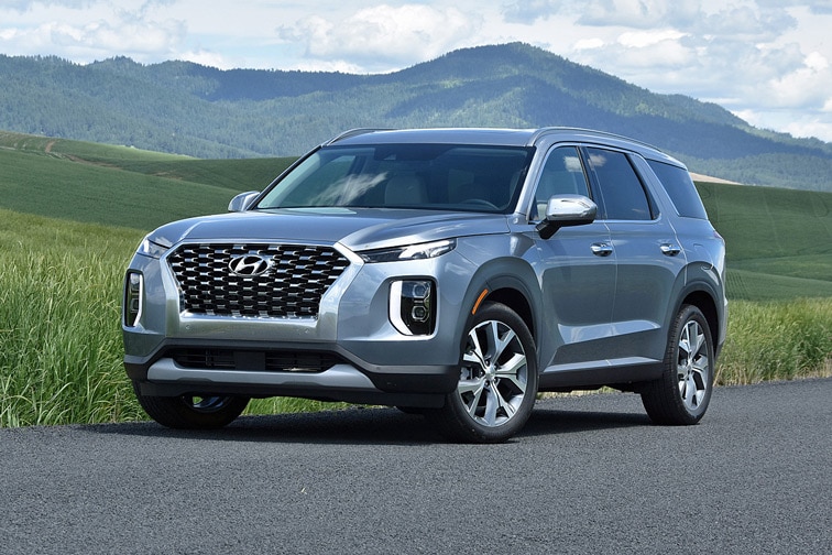 2020 Hyundai Palisade Review: Surprise and Delight Across Three