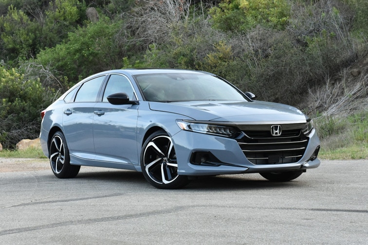 2021 Honda Accord Review An Imperfect Yet Ideal Car Choice Capital