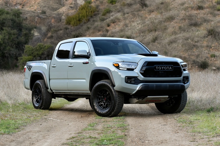 2021 Toyota Tacoma Review: Unrepentantly Raw, Rugged, and Unrefined ...