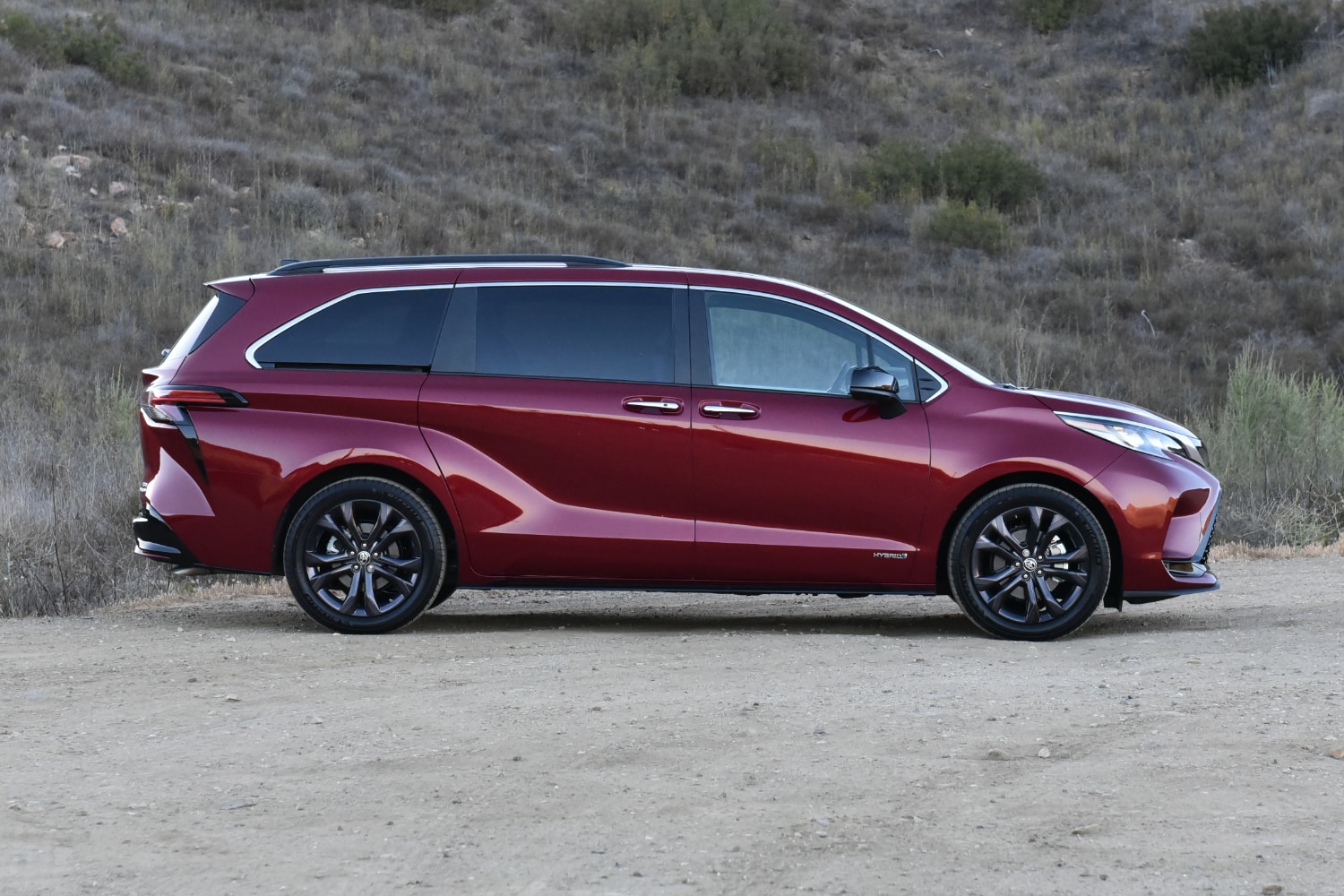 2021 Toyota Sienna Review: Democratizing Fuel Efficiency for