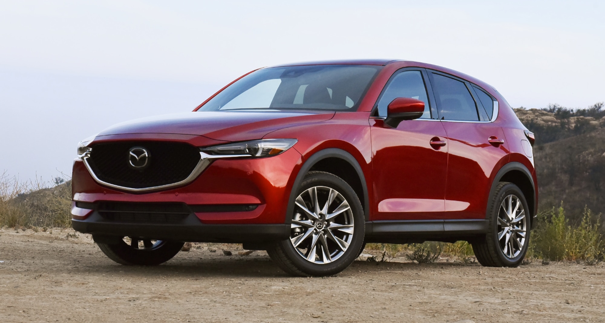 2021 Mazda CX-5 Review: Premium Without the Price