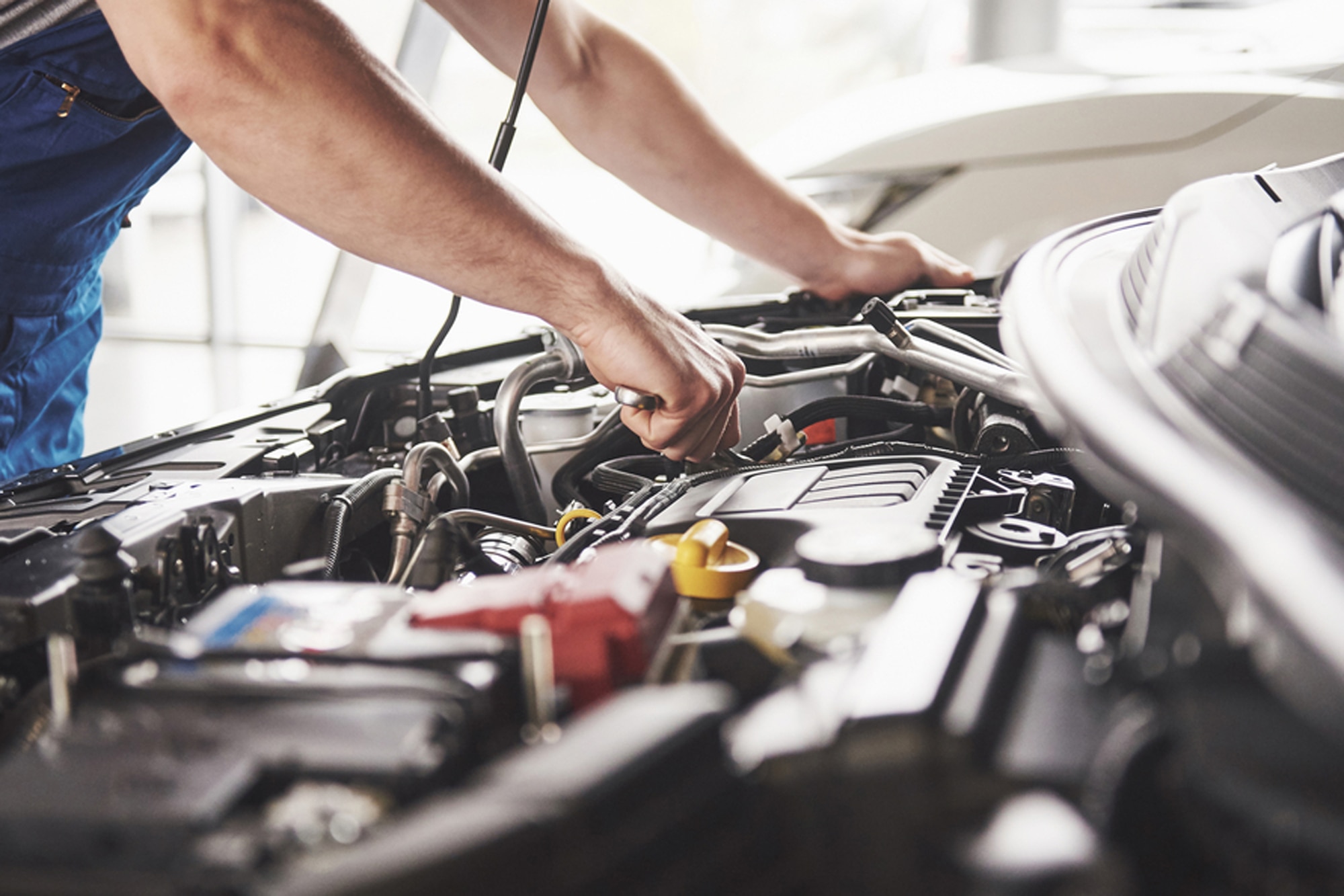 What Is a Lifetime Powertrain Warranty? | Capital One Auto Navigator