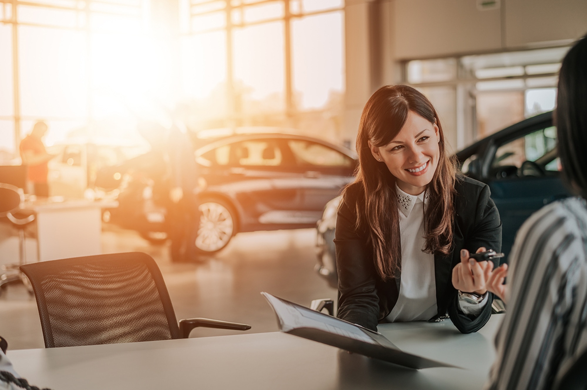 7 Tactics Car Salespeople Hope You Don't Know