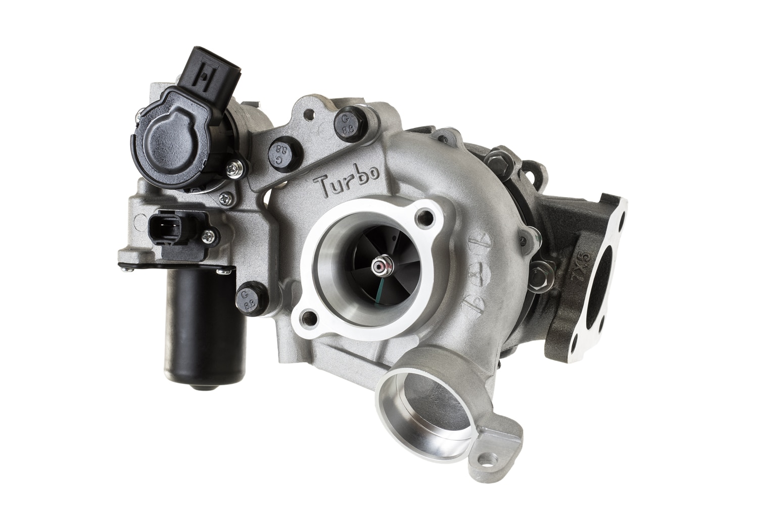 What Is a Turbocharger?  Capital One Auto Navigator