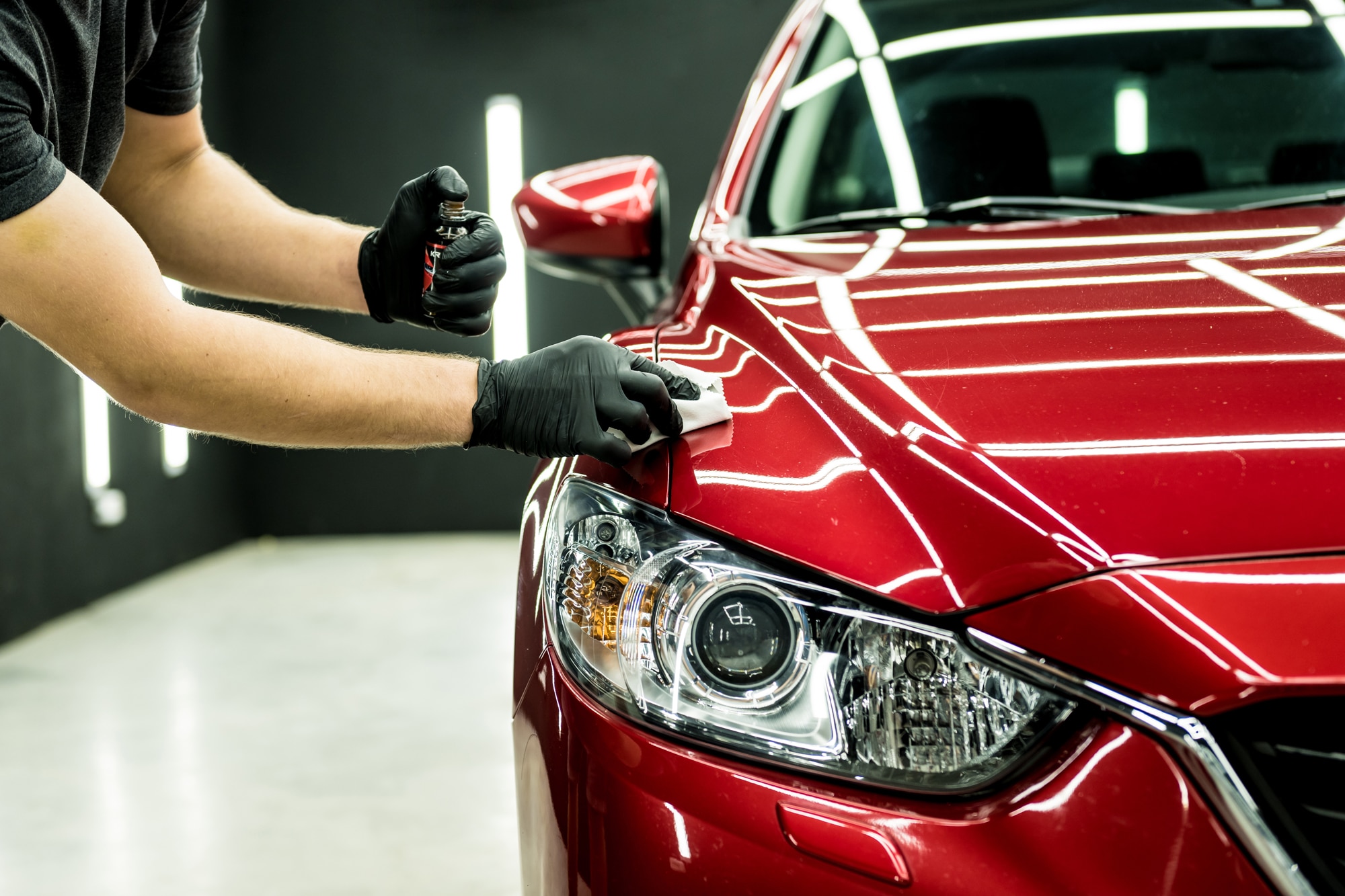 What is Ceramic Coating?  Capital One Auto Navigator