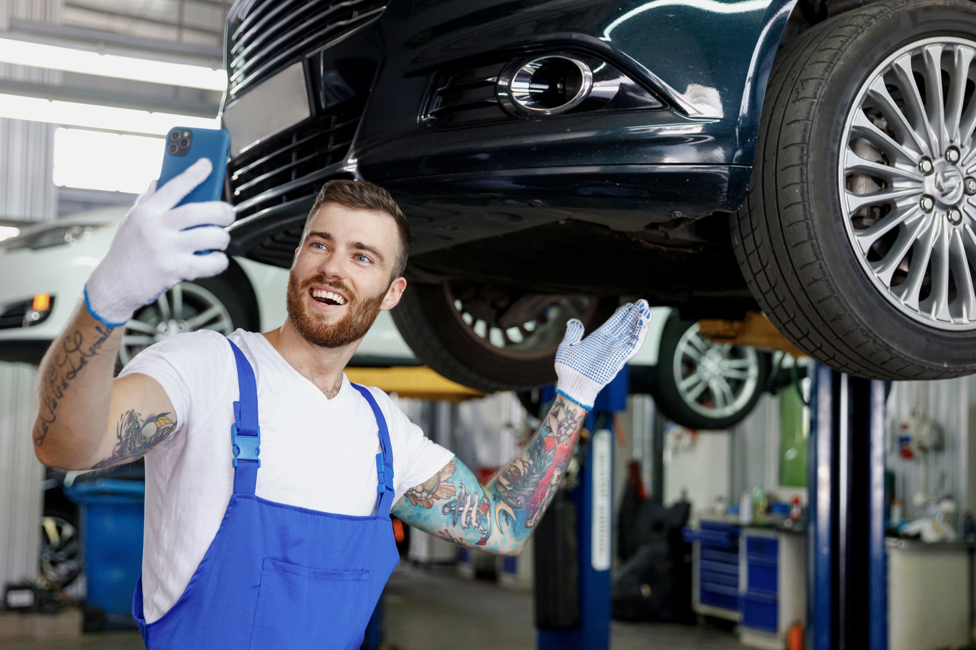 Learn the Basics of Auto Repair