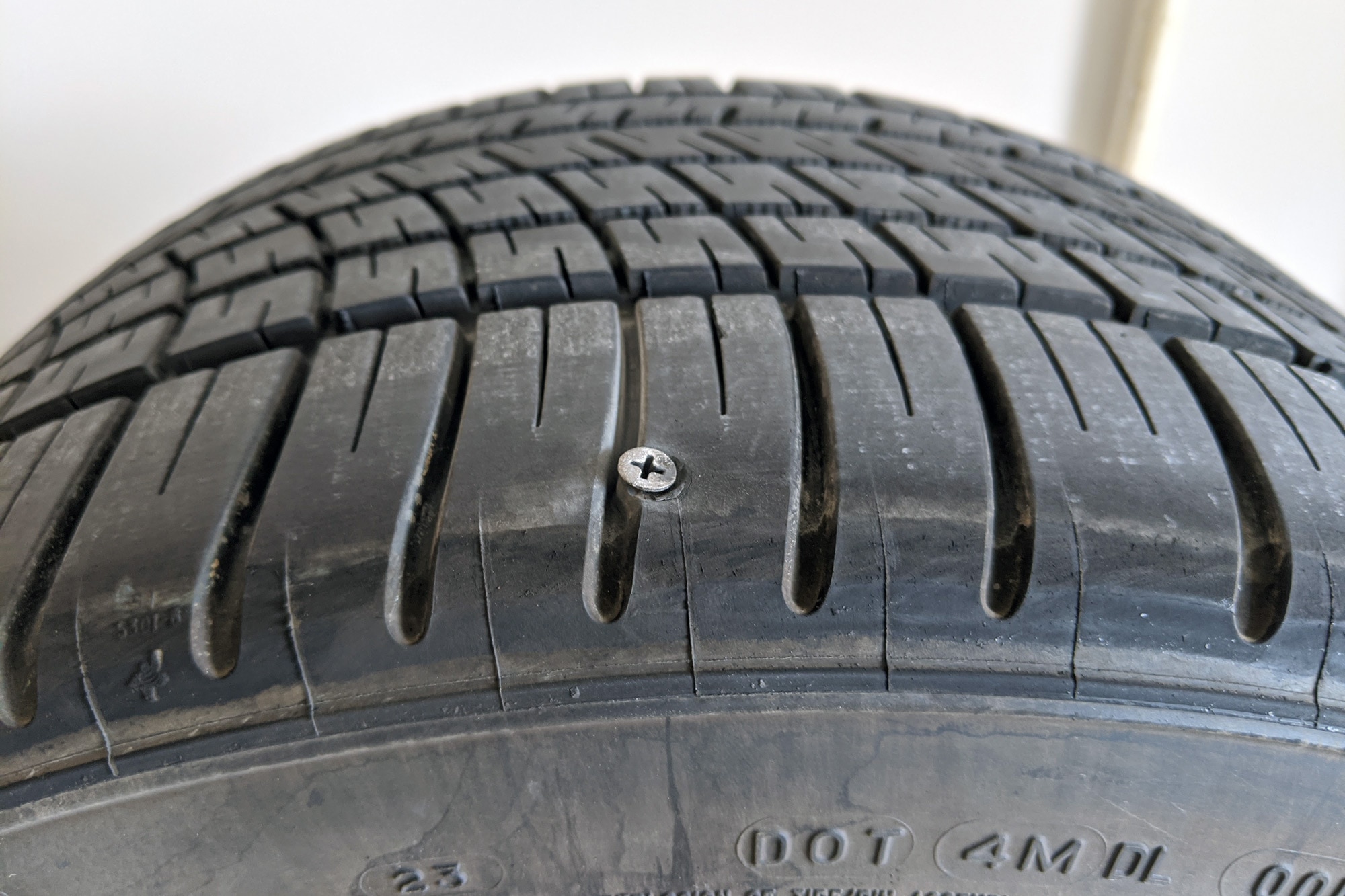 does car insurance cover new tires