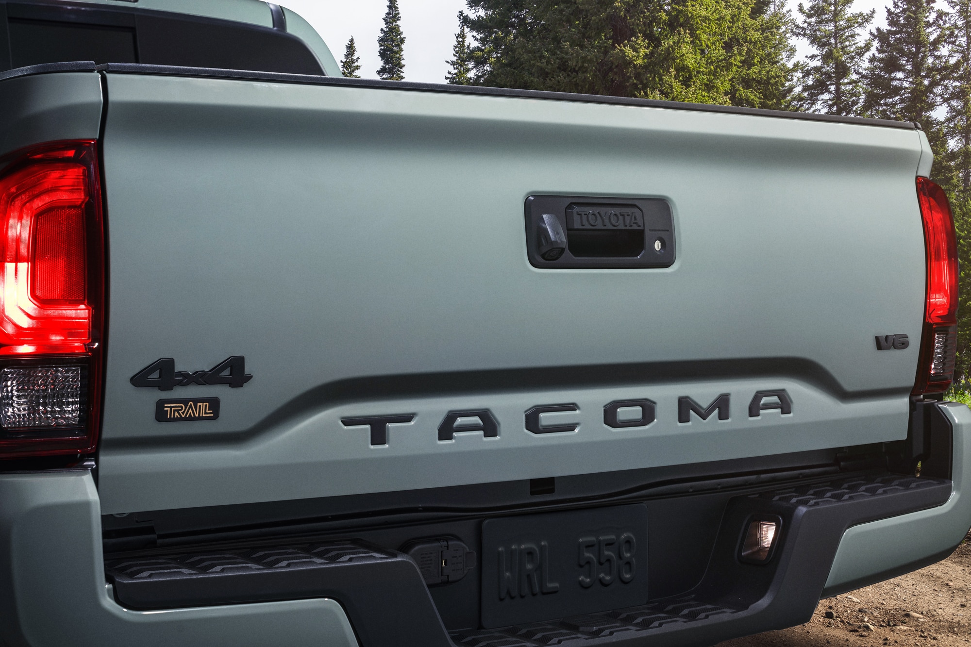 Toyota Tacoma Trail