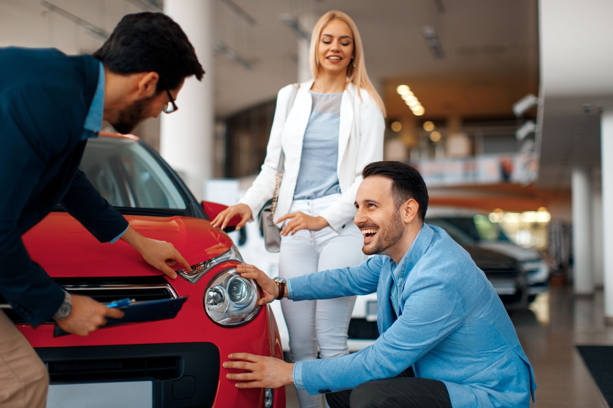 How Do You Sell A Car That Is Still Financed