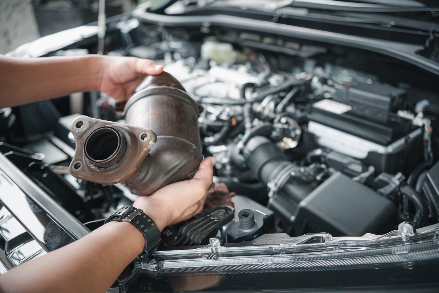 Car Sales Advice: Do I Need to Repair My Vehicle Before Selling?