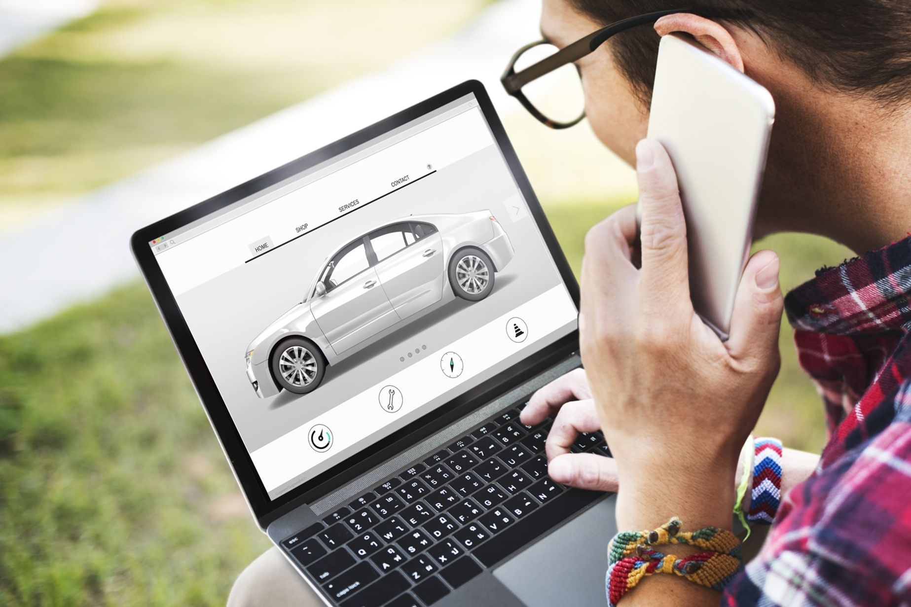 How to Buy a Car With a Lien | Capital One Auto Navigator