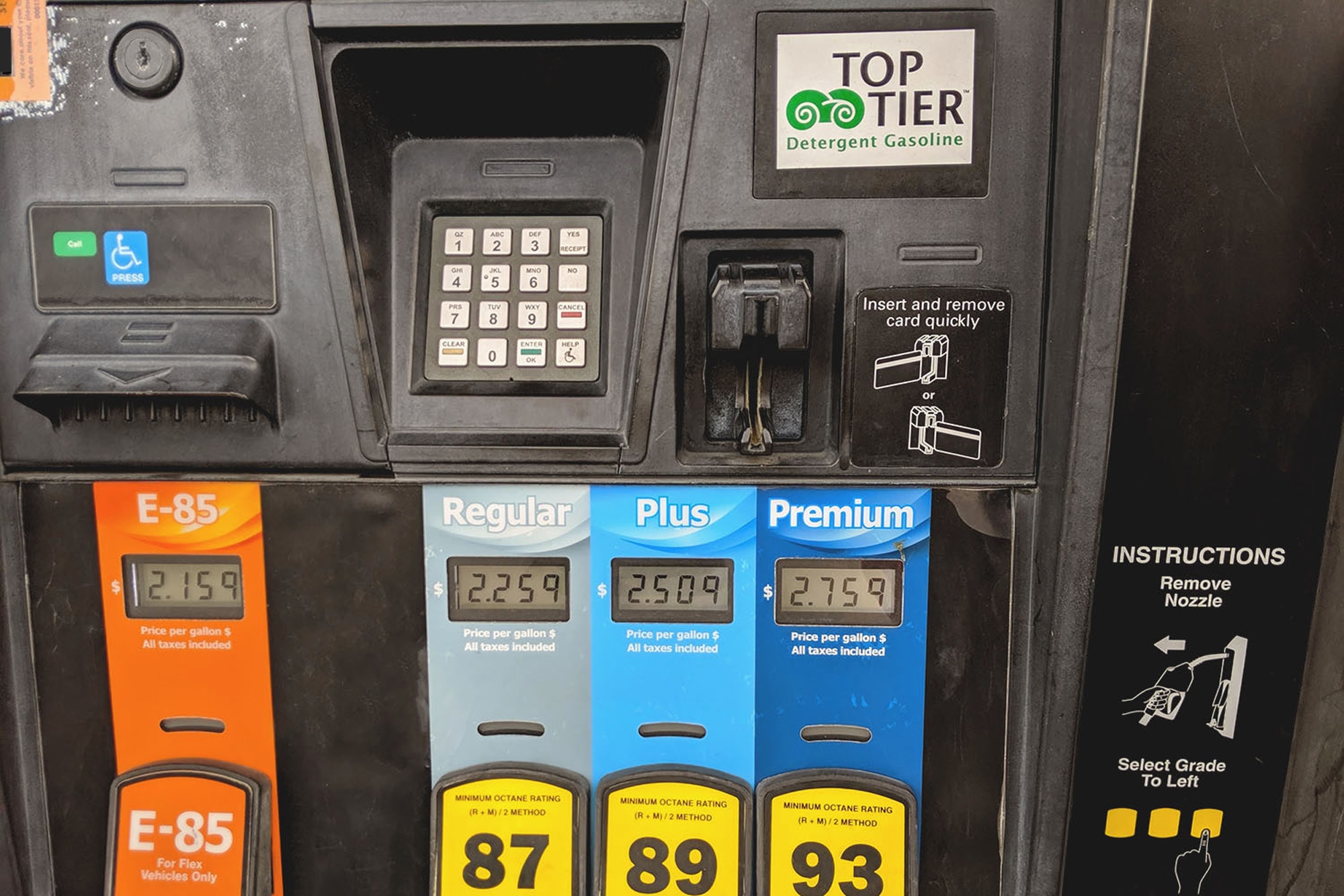 Is Top Tier Gas a legitimate product for my vehicle? - Guttman Energy