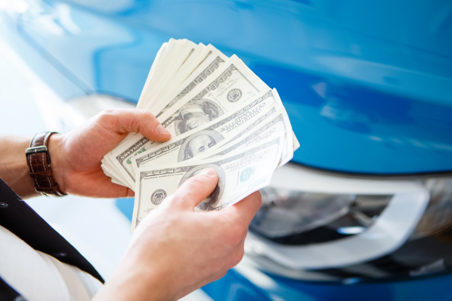 The 20/3/8 Car-Buying Rule