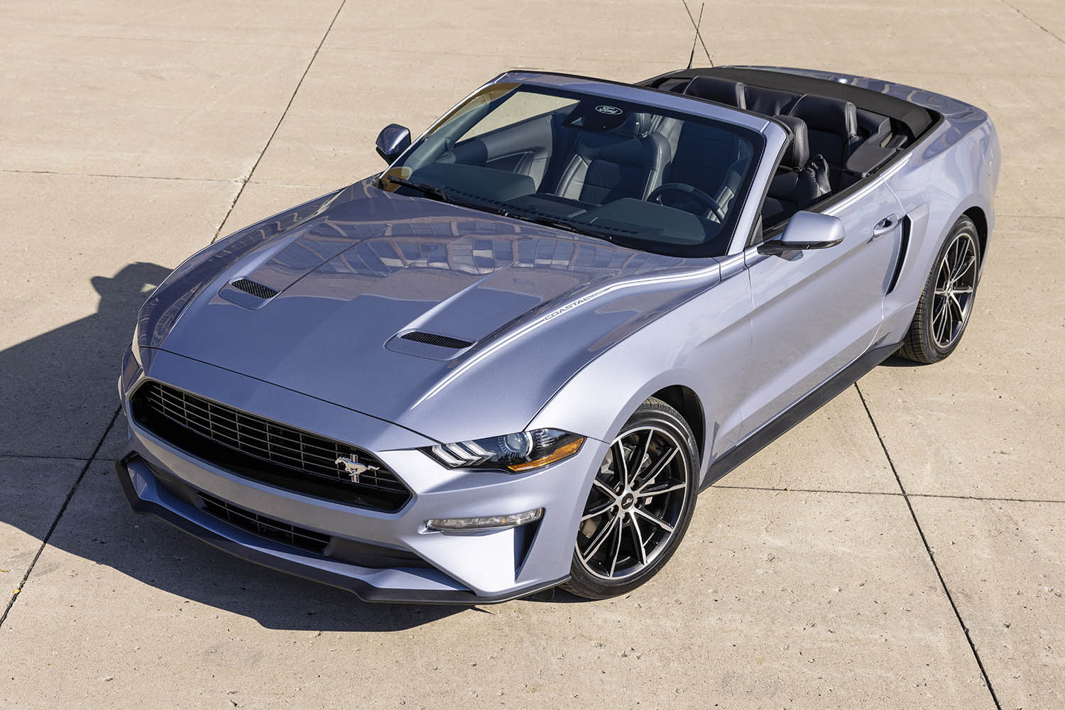 2022 Ford Mustang Coastal Limited Edition
