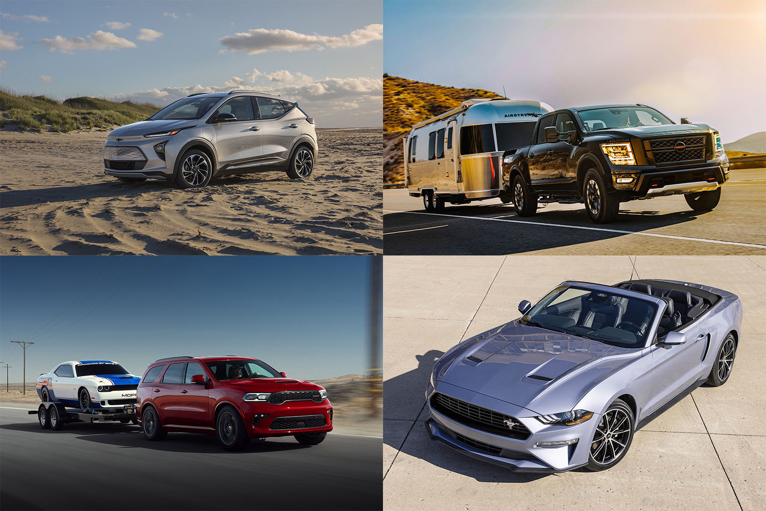These New Cars, SUVs, and Trucks Are Languishing on Dealer Lots During the Chip Shortage