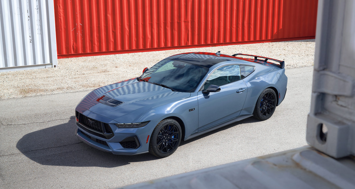 2024 Ford Mustang: What We Know So Far