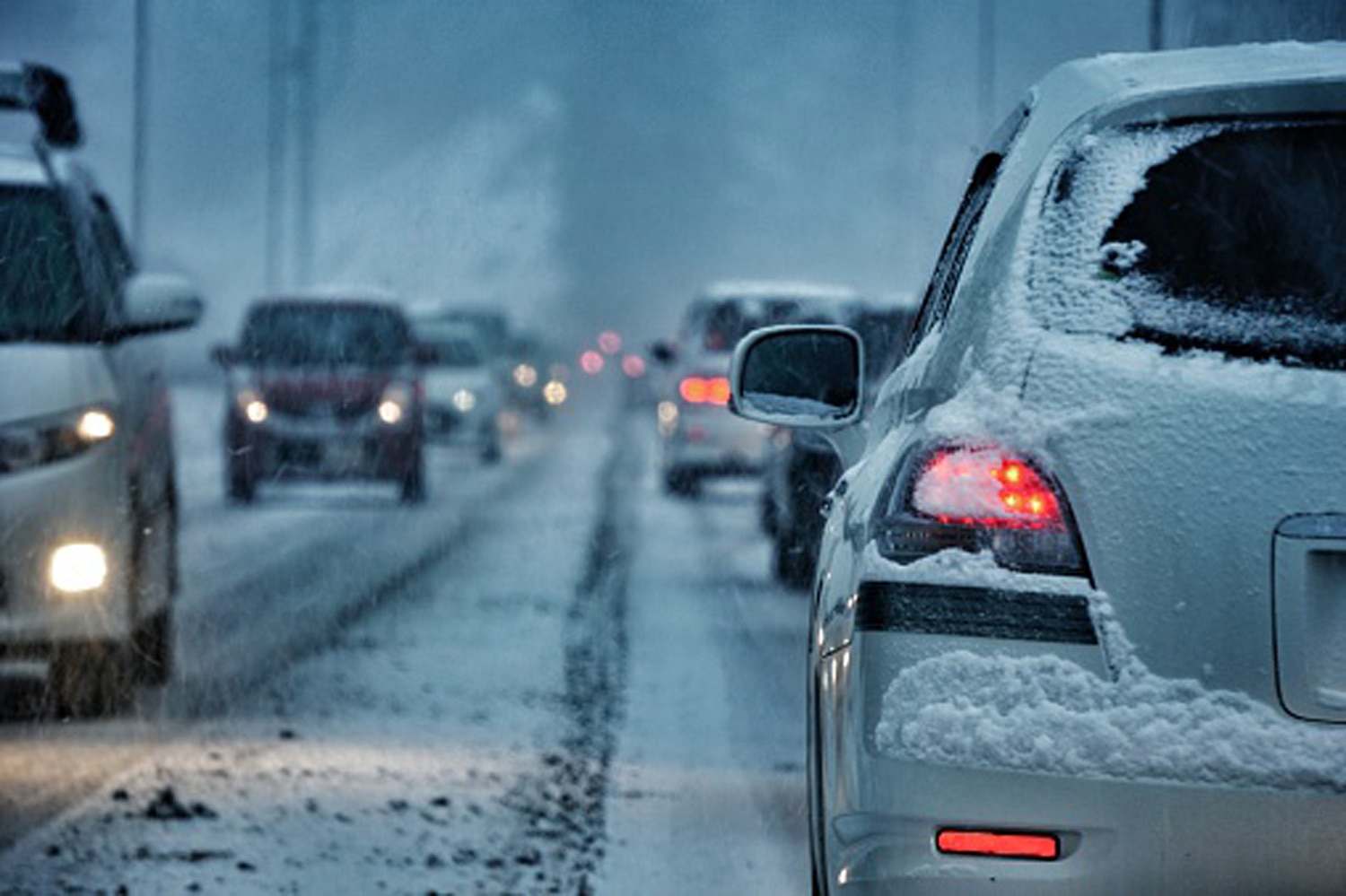 Five Tips for Storing Your Car in Winter | Capital One Auto Navigator