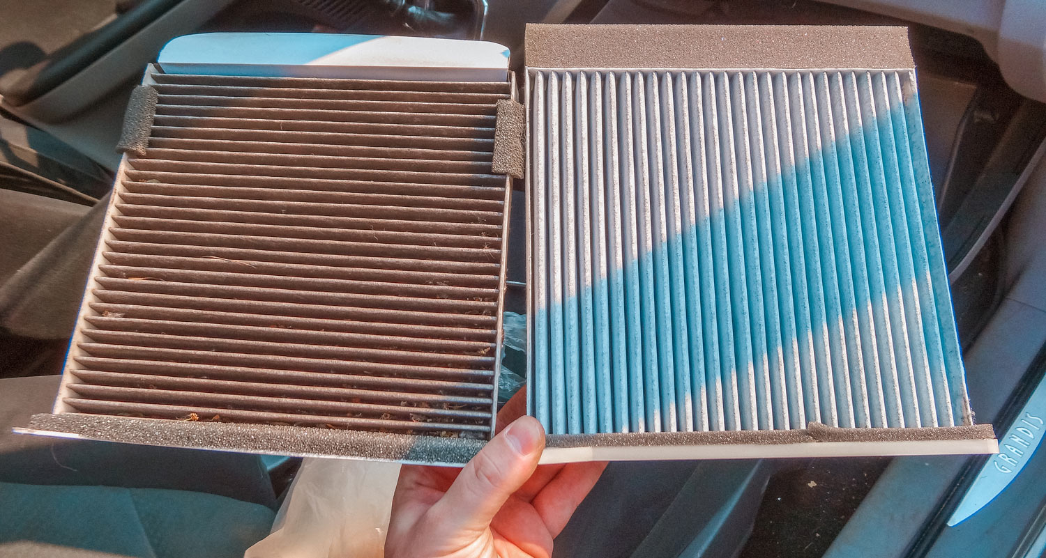 When Should You Replace Your Cabin Air Filter? | Capital One Auto 