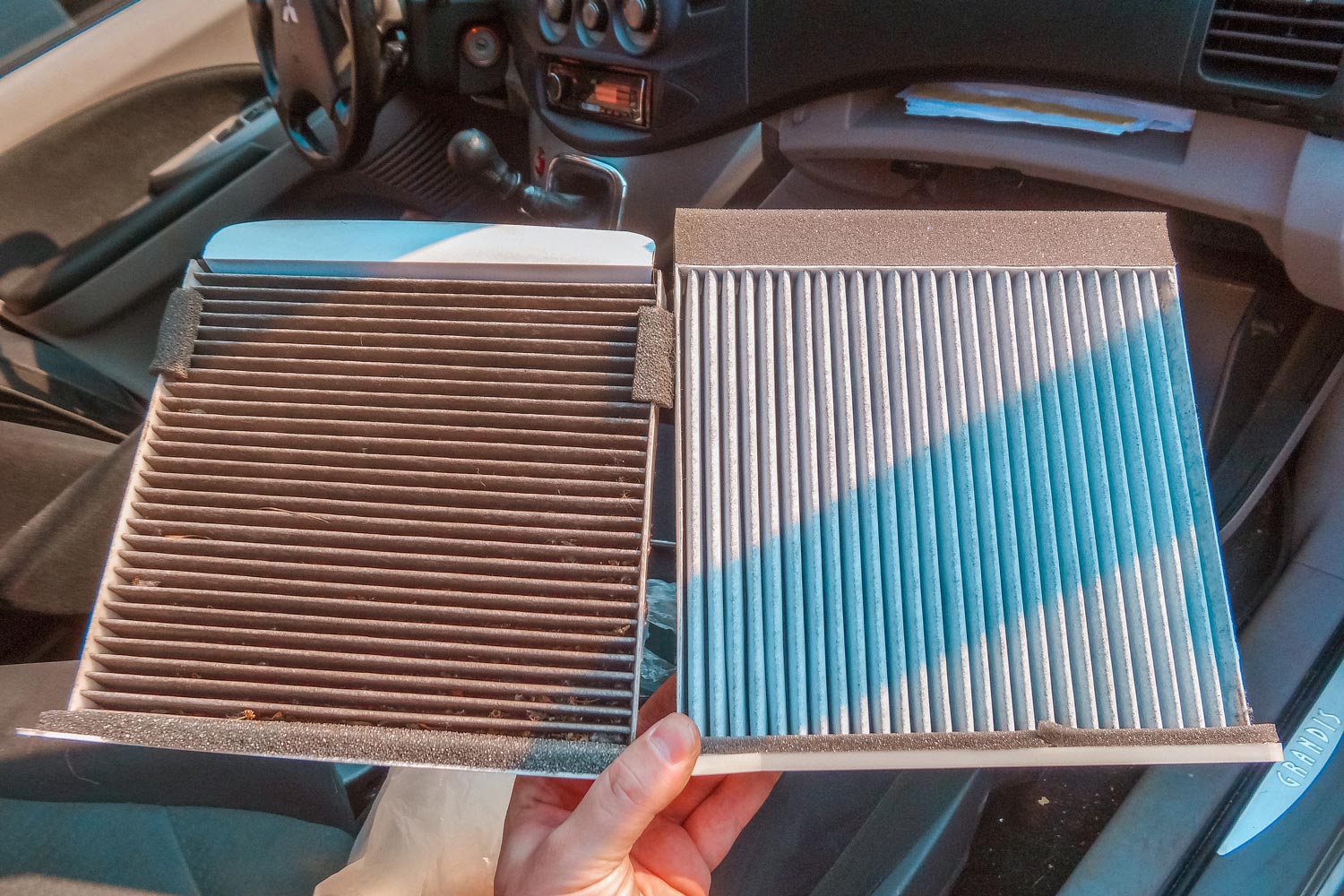 How to Replace Your Cabin Air Filter NAPA Tips and Tricks