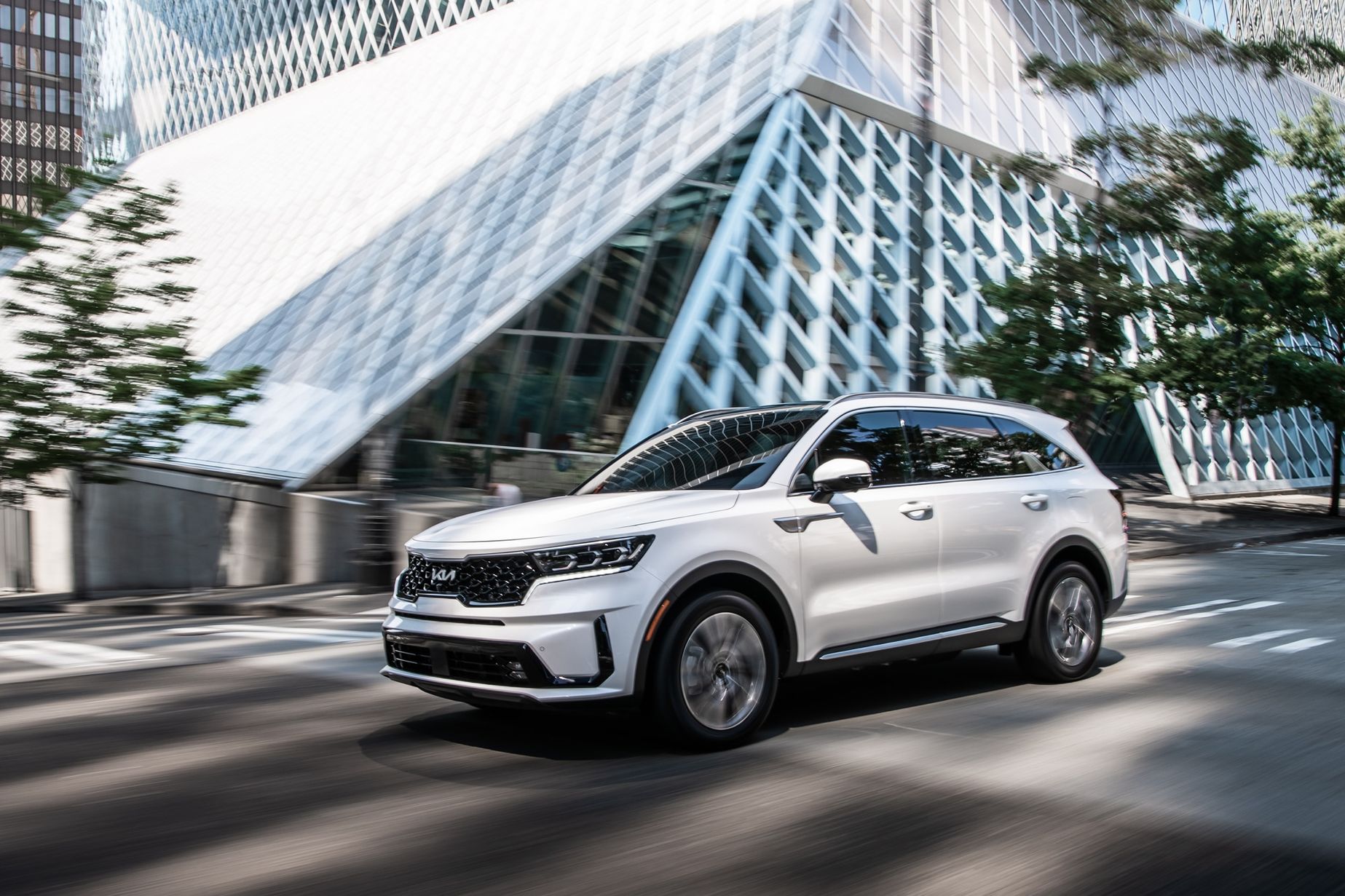 2013 Kia Sorento Fuel Efficiency