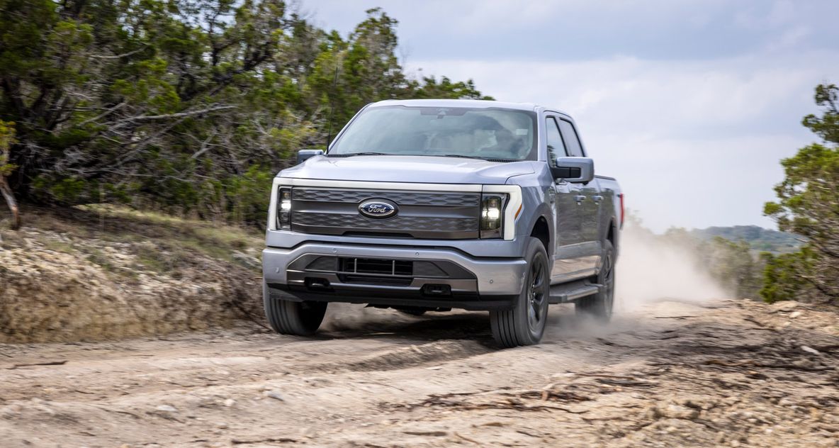 What Do We Know About the Ford F-150 Lightning? | Capital One Auto ...