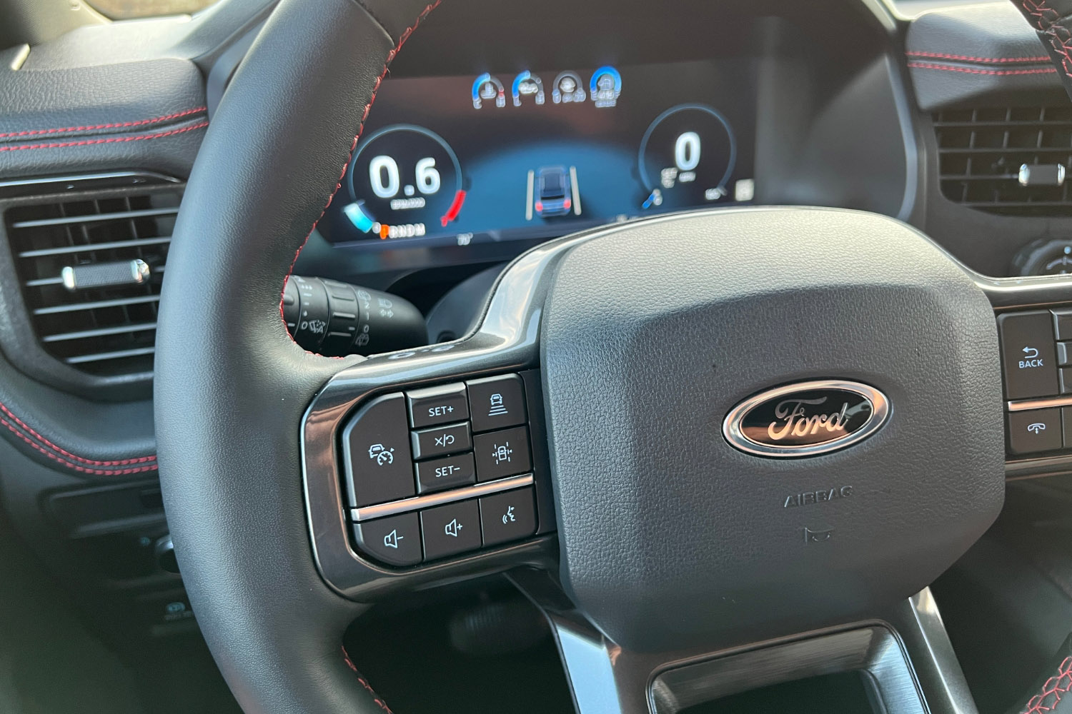 2022 Ford Expedition Limited, safety features