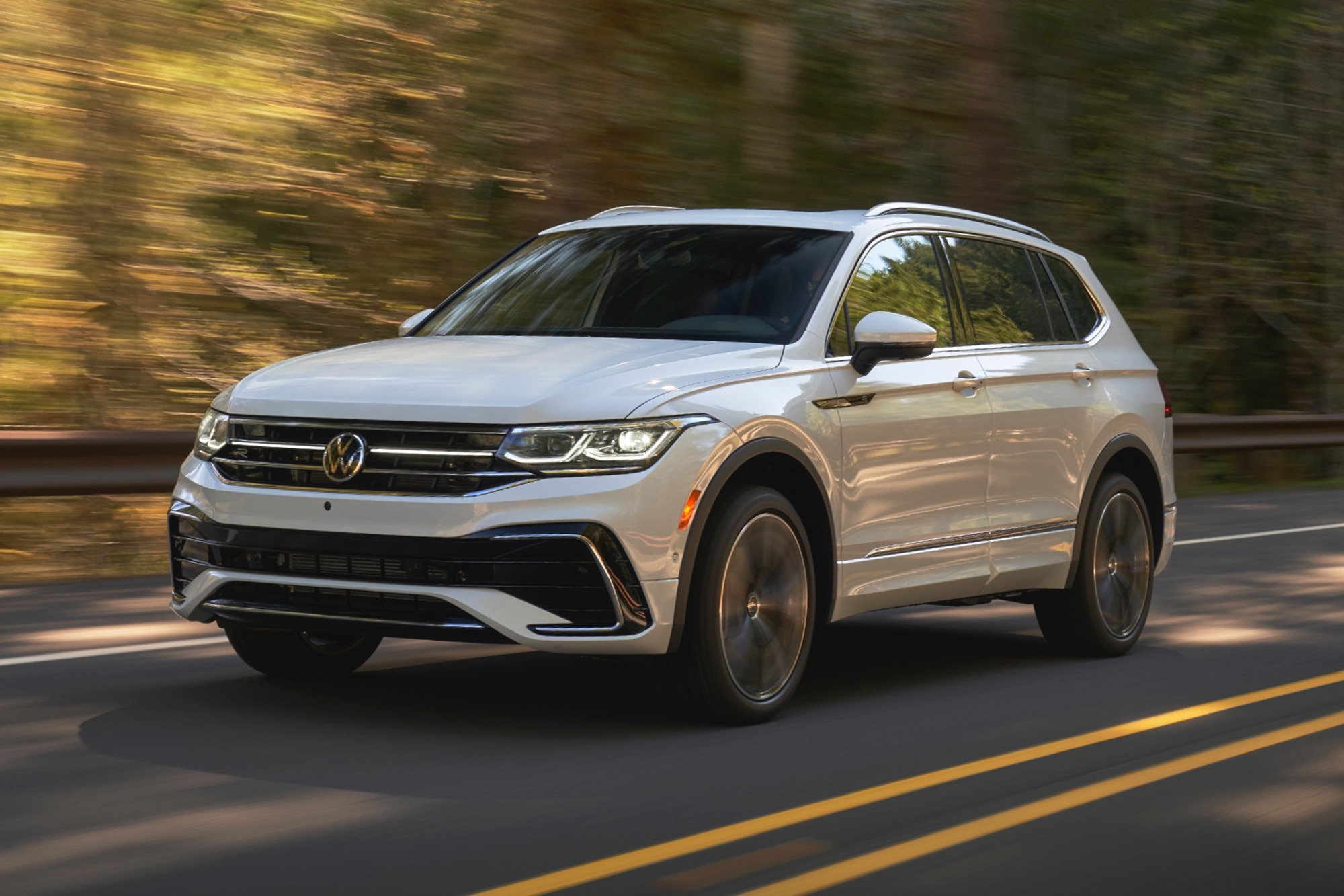 2022 Volkswagen Tiguan Review | Capital One Auto Navigator