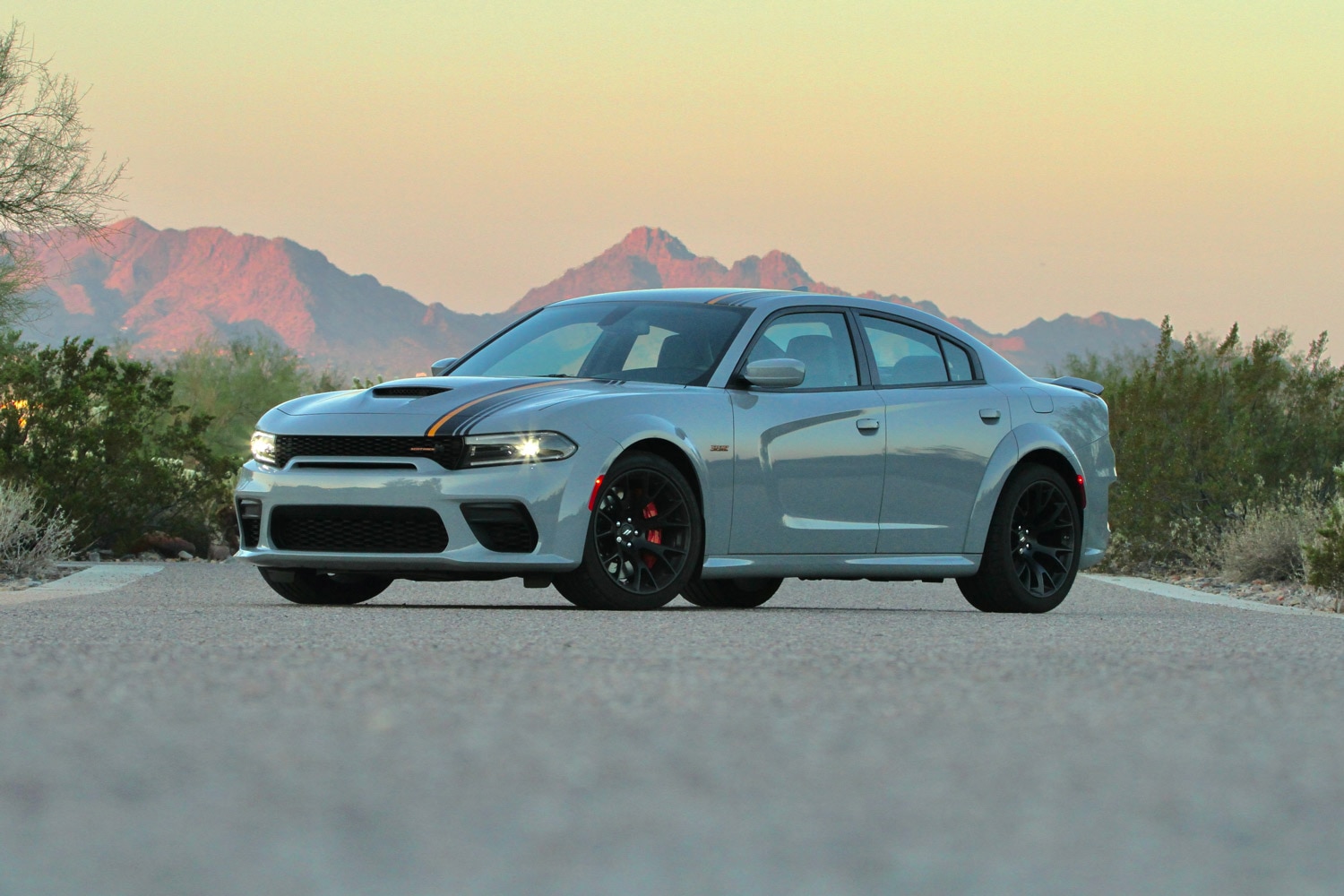 2022 Dodge Charger Scat Pack Widebody
