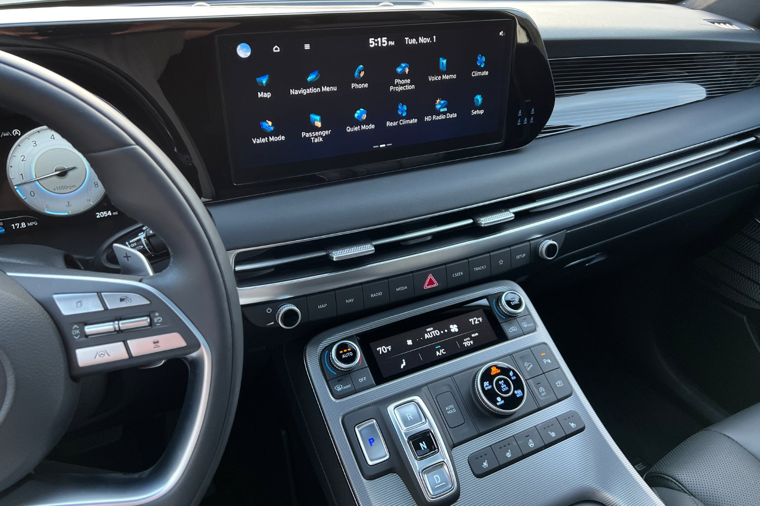 2023 Hyundai Palisade Review and Test Drive Capital One Auto Navigator