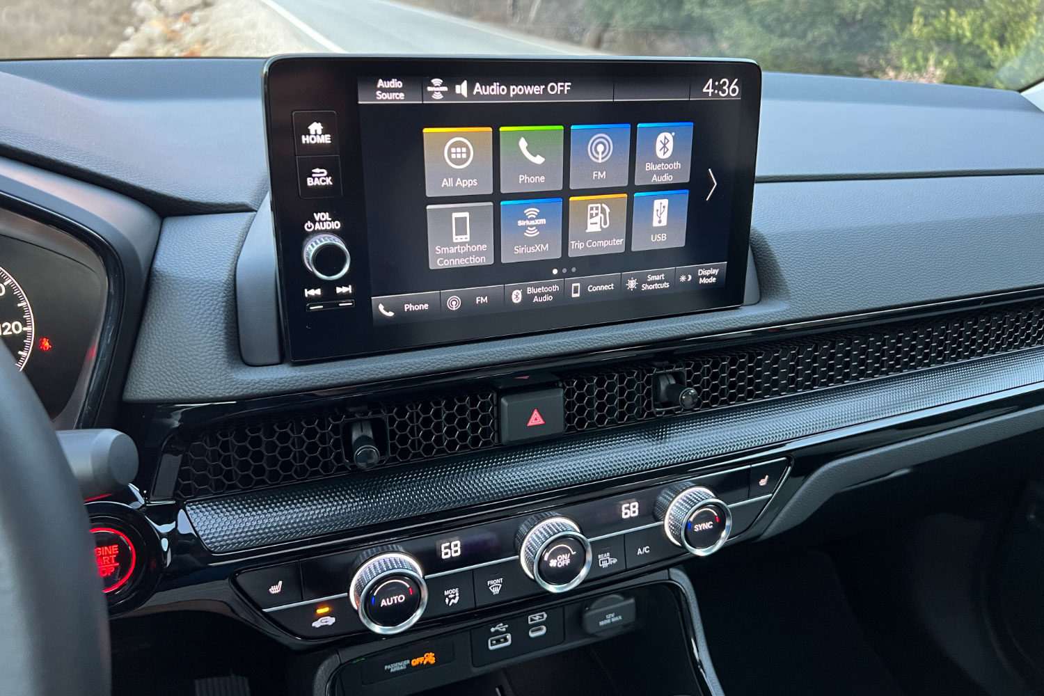 2023 Honda CR-V Review and Test Drive | Capital One Auto Navigator