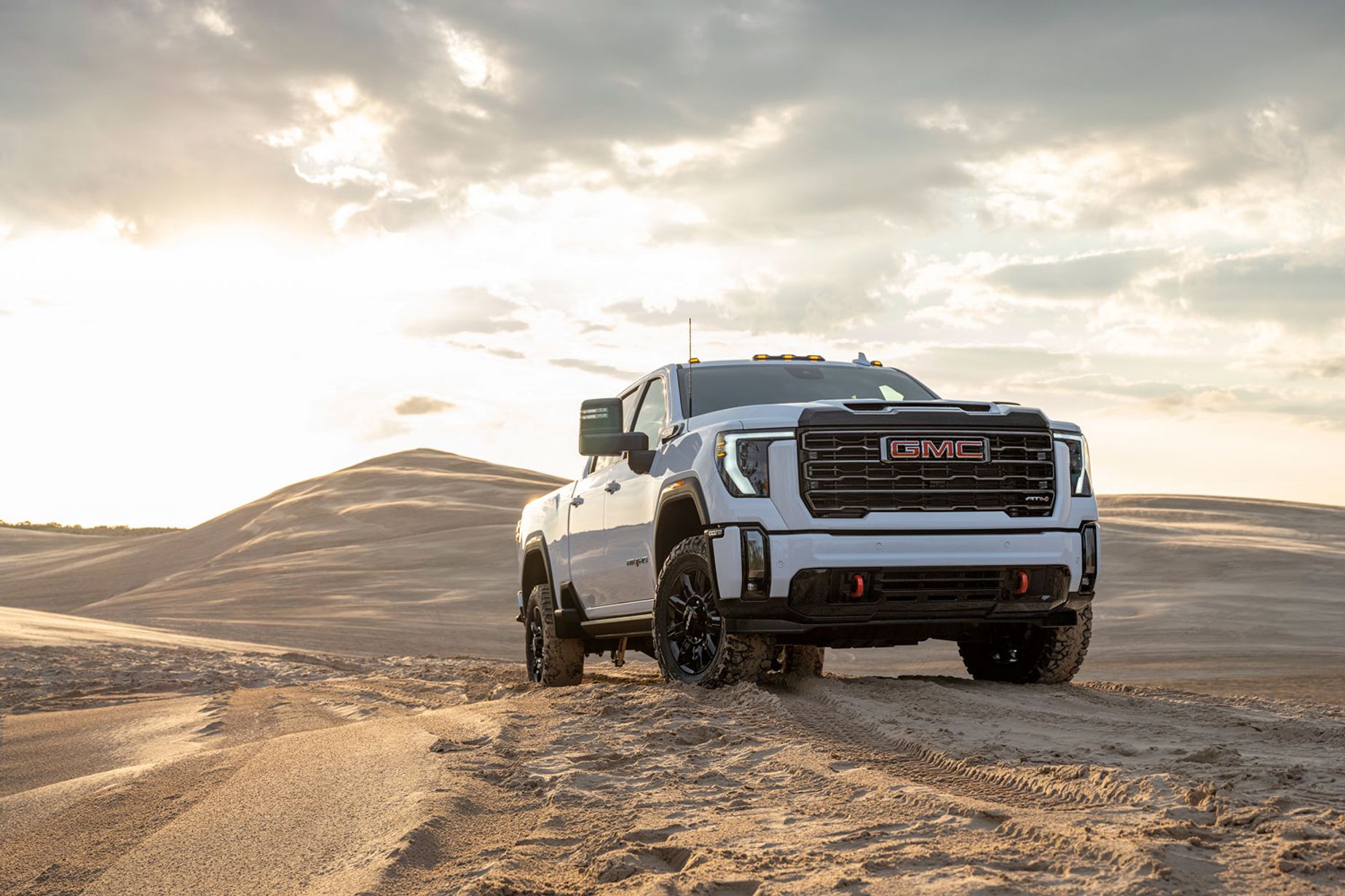 GMC's AT4 Trim Explained | Capital One Auto Navigator