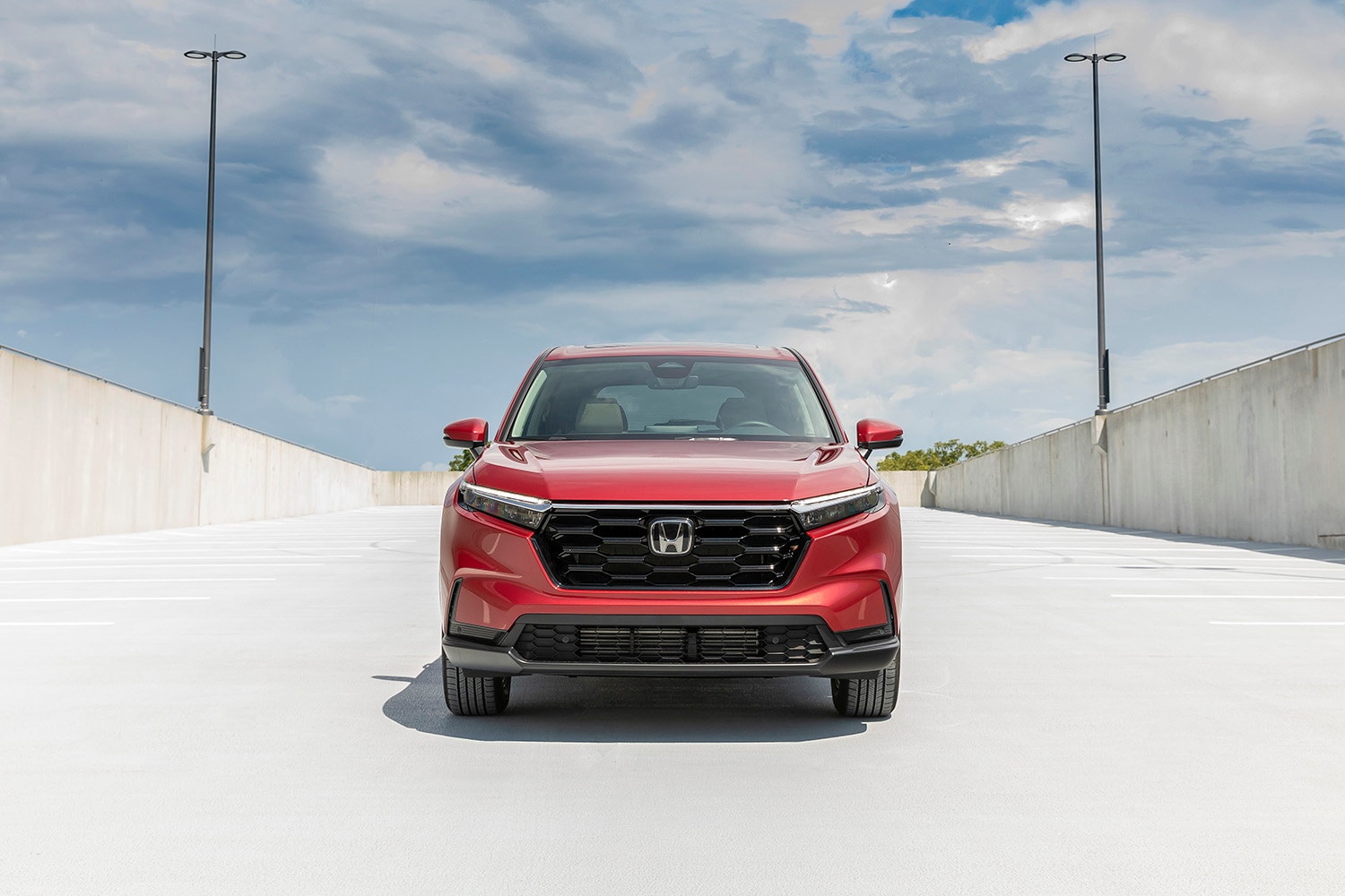 How Long is a 2021 Honda CR-V?, SUV Exterior