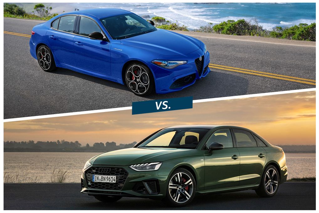 Terrific Alfa Romeo Vs Audi Pictures