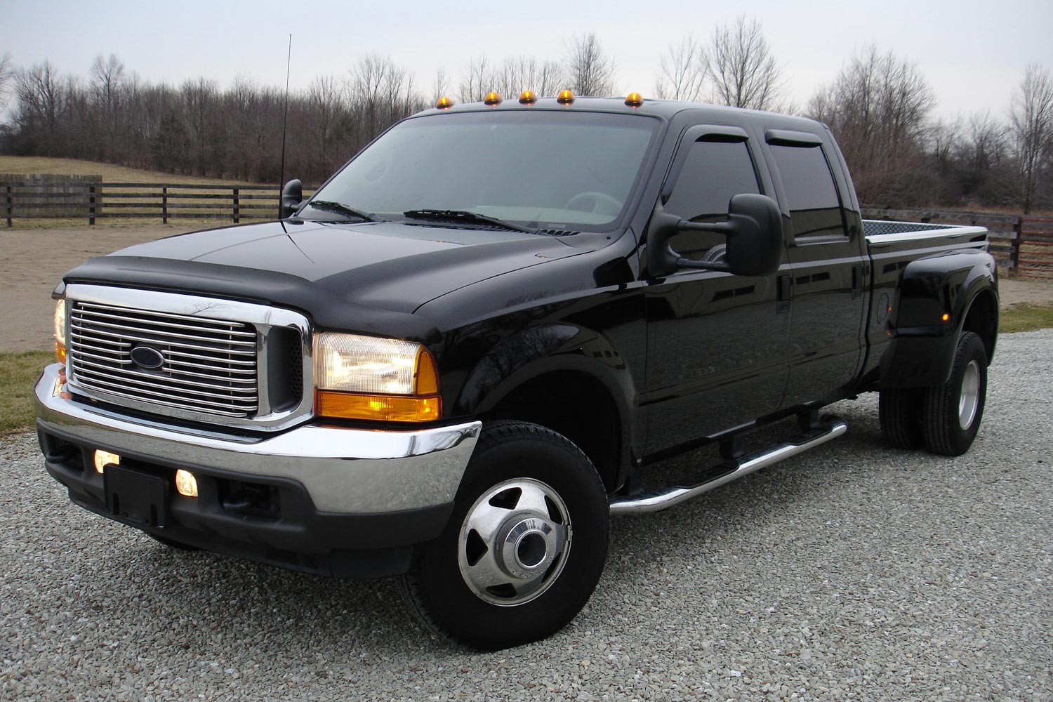 How Many Miles Is Too Many for a Used Diesel Pickup Truck? | Capital One  Auto Navigator