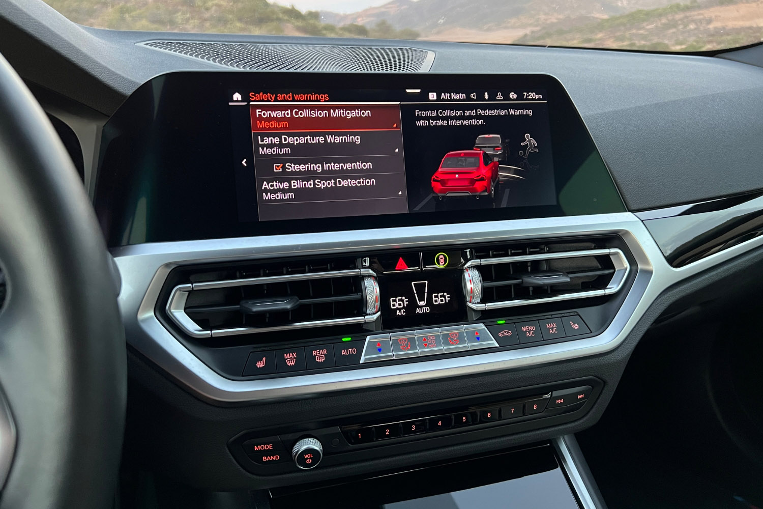 2022 BMW 2 Series Coupe safety features