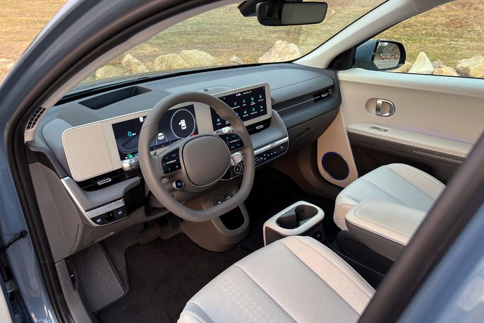 2023 Hyundai Ioniq 5 Test Drive And Review Capital One Auto Navigator 2023 Hyundai Ioniq 5 Test Drive And Review Capital One Auto Navigator