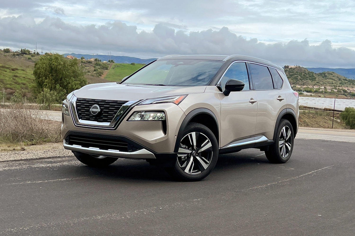 2023 Nissan Rogue Review and Test Drive Capital One Auto Navigator