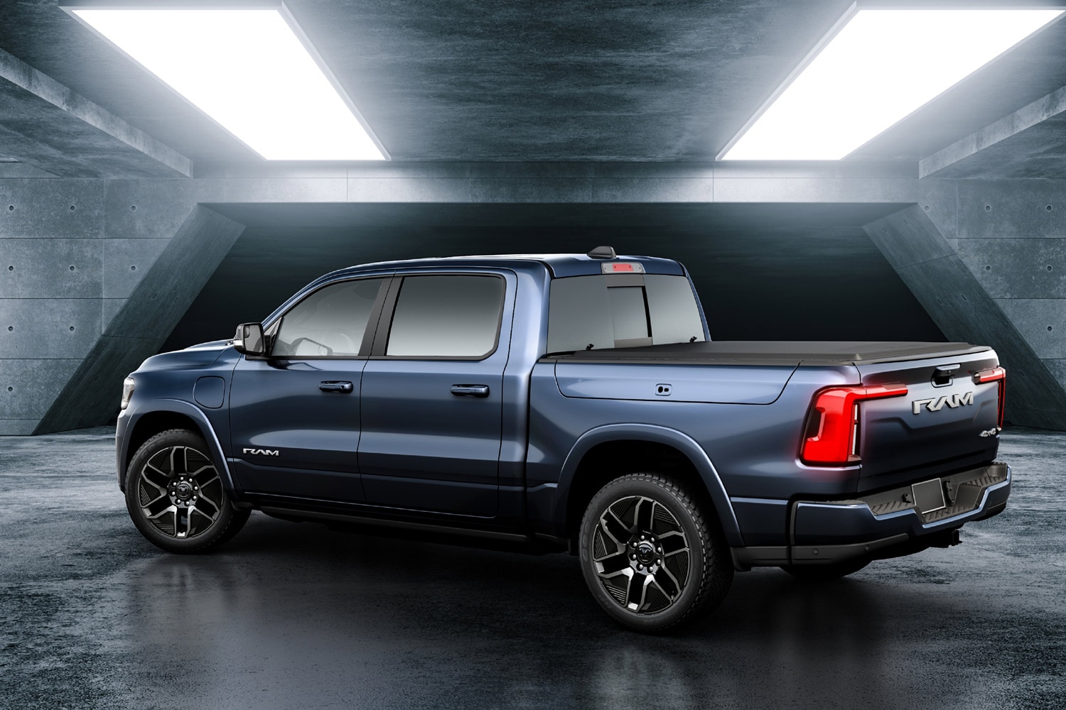 2025 Ram 1500 REV What We Know So Far Capital One Auto Navigator