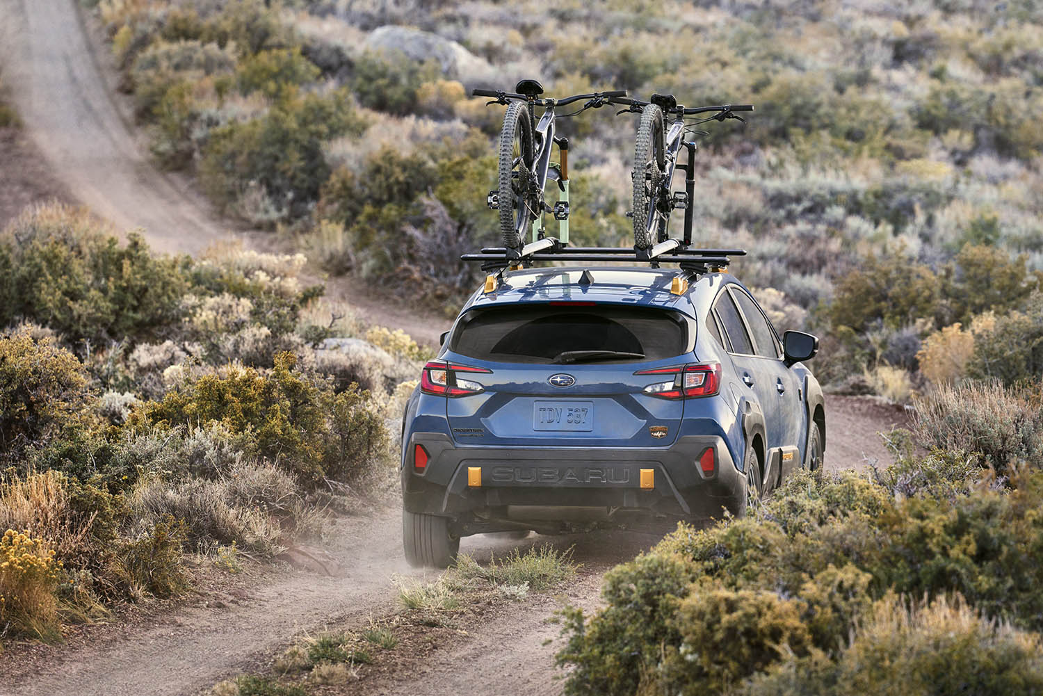 2024 Subaru Crosstrek Wilderness What We Know So Far