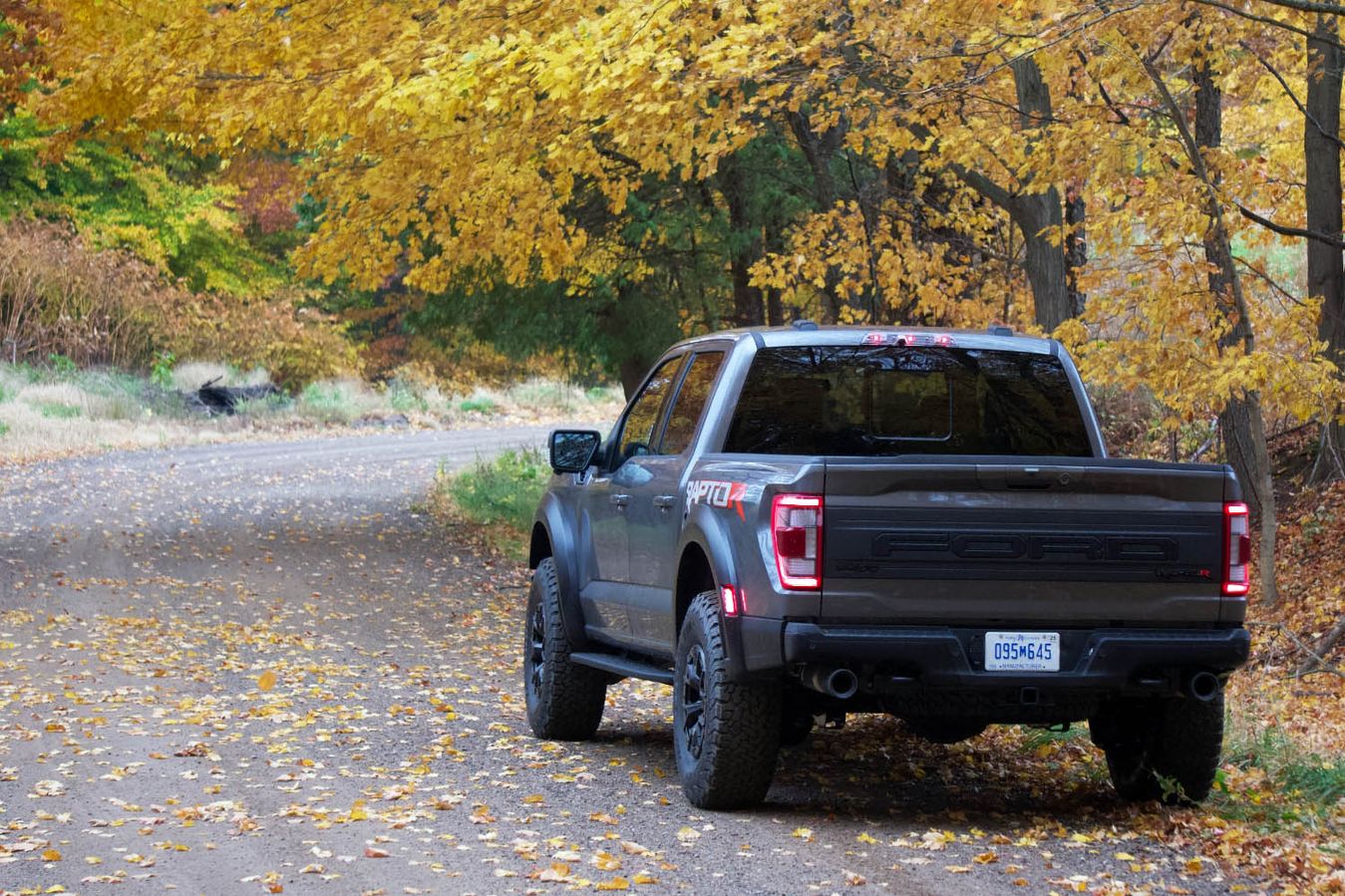 2023 Ford F-150 Raptor R Review and Test Drive | Capital One Auto Navigator