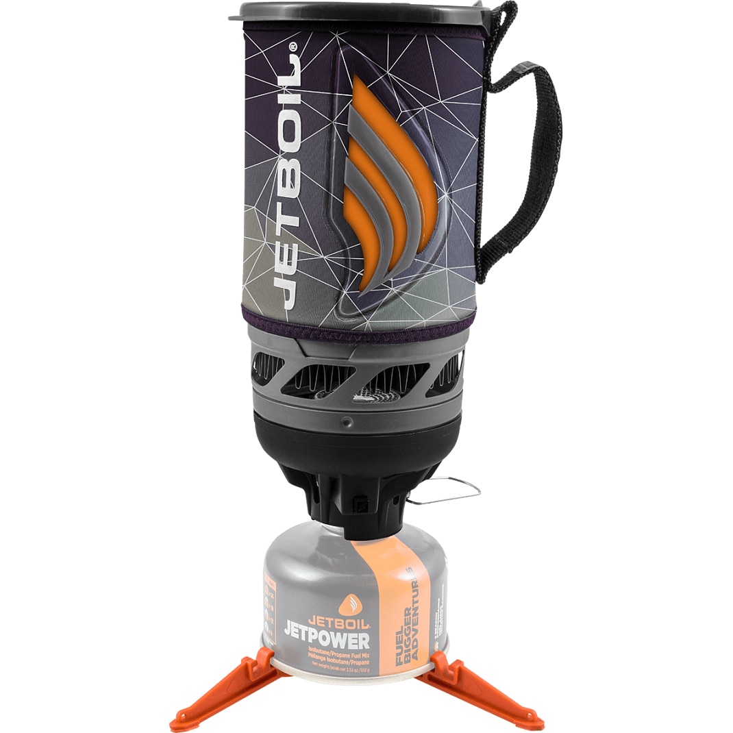 Jetboil Flash cooking system