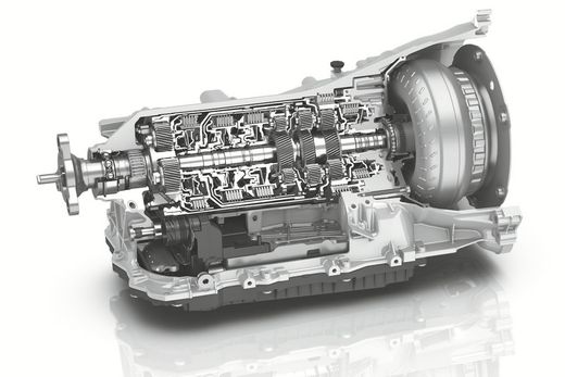 Zf8 The ZF 8HP Is the LS of Transmissions | Capital One Auto Navigator