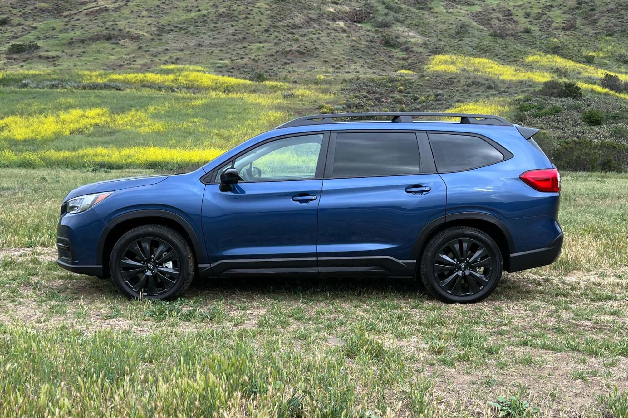 2022 Subaru Ascent Review and Test Drive | Capital One Auto Navigator