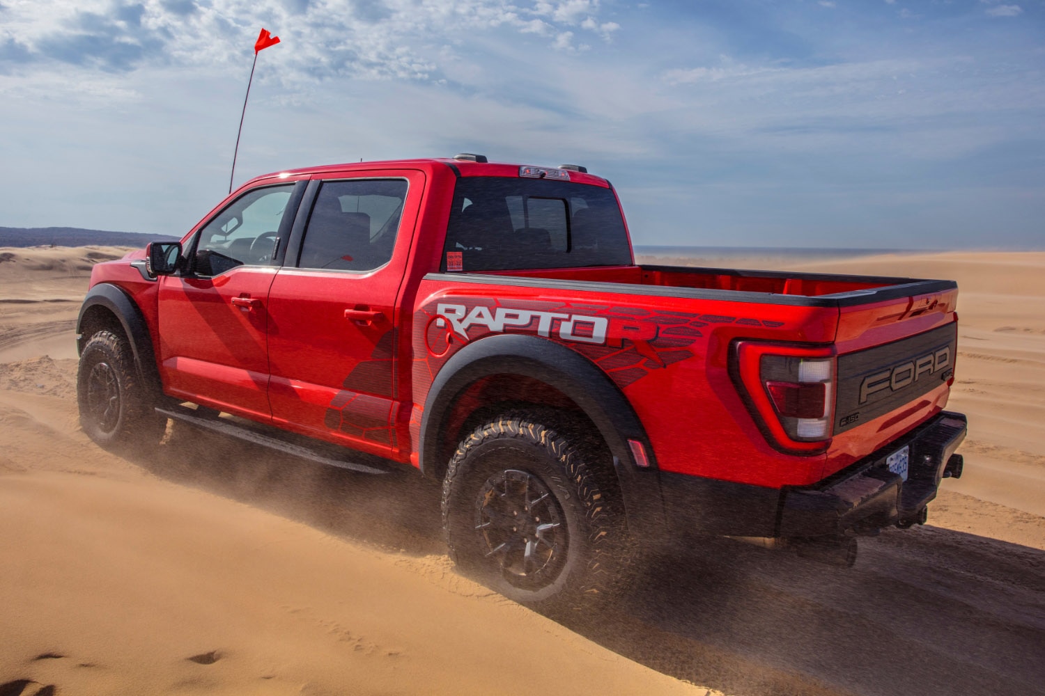 2023 Ford F-150 Raptor R Pictures, Photos, and Images | Capital One ...