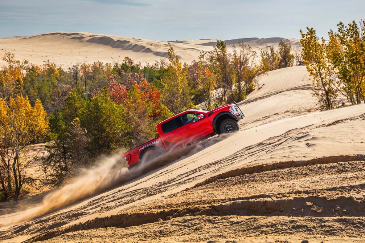 2023 Ford F-150 Raptor R Pictures, Photos, and Images | Capital One ...