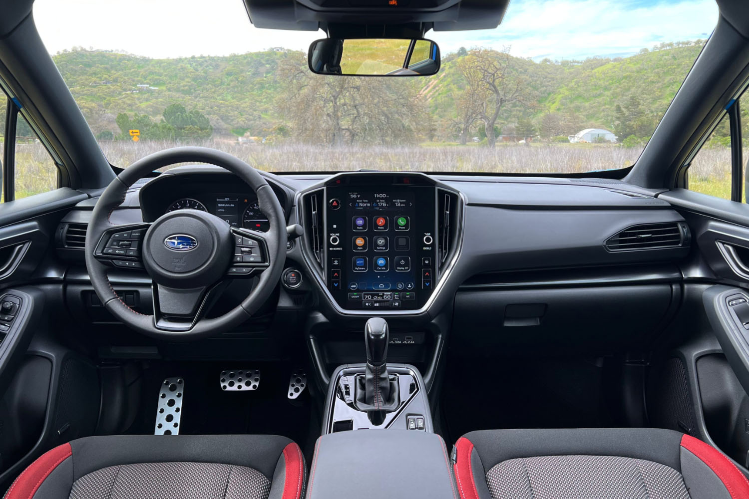 2024 Subaru Impreza Review and Test Drive Capital One Auto Navigator
